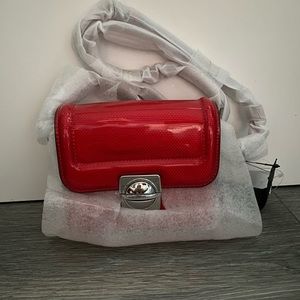 Brand new Marc by Marc Jacob’s red hand bag